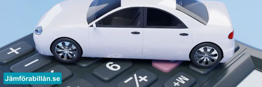 Billån hos Swedbank