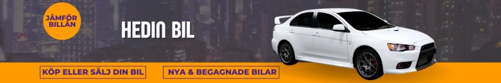 Hedin bil
