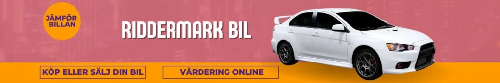 Riddermark bil