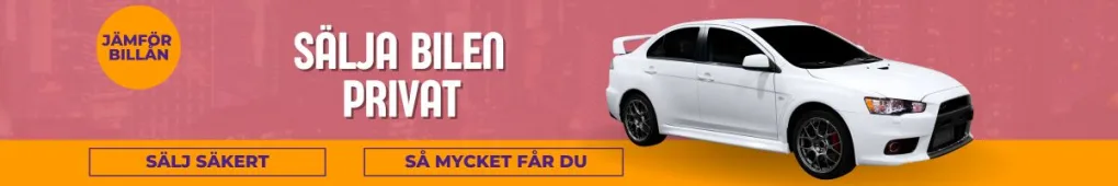 Sälja bil privat