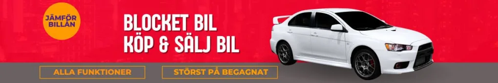 Blocket Bil
